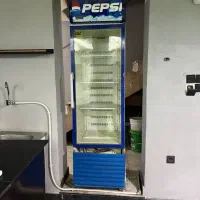 یخچال ایستاده فروشگاهی