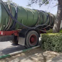 لوله بازکنی و باز کردن لوله های چدنی و تخلیه چاه