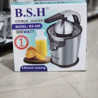 آب مرکبات گیری bsh بدنه استیل با ضمانت