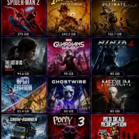 بازی ps4 زیرنویس فارسی