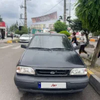 پراید مدل 86فرمان هیدرولیک گاز سوز