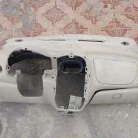 داشبورد و رادیات کولر و قطعات ام وی ام ۱۱۰ و ۳۱۵