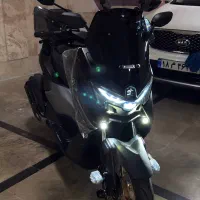 یاماها tec max