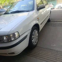 سمند ef7 مدل ۹۶