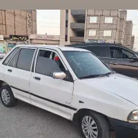 پراید صبا ۸۷