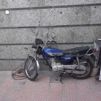 هوندا ۱۲۵ تیز رو