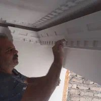 گچکاری ابزار لکه گیری خورده کاری