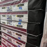 تشک پاکت اسپرینگ کارخانه‌ای با ضمانت ده ساله