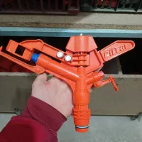 تجهیزات آبیاری/ آبپاش، رایزر، پایه