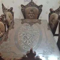 میز ناهار خوری ۶ نفره