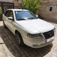 سمند سورن پلاس xu7p مدل۱۴۰۳دریچه سیمی با رینگ