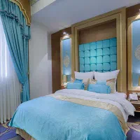تور مشهد هتل 5 ستاره قطار 5 ستاره فولبرد همه روزه