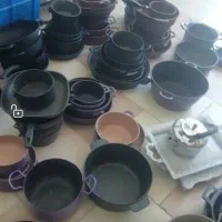 باسازی ظروف کهنه