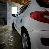 پژو۲۰۷tu5مدل۱۴۰۳ارتقا یافته