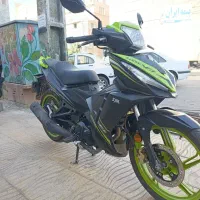 لاکی 1402 سبز