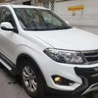 تیگو ۵ مدل ۱۳۹۴ بیرنگ