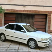 سمند ef7 مدل ۱۳۹۶ دوگانه
