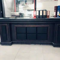 میز مدیریت الMDF