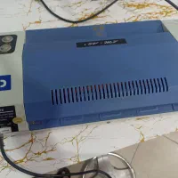 دستگاه پرس a4