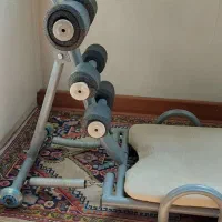 ارزان دستگاه  دراز نشست