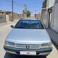پژو ۴۰۵ مدل ۸۸