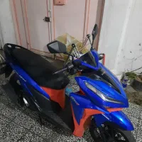 موتور کلیک 150