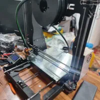 پرینتر سه بعدی پروسا مکس prusa max