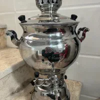 سماور گازی