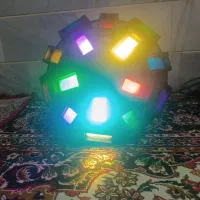 رقص نور قارچی بزرگ فابریک