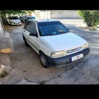 پراید 131مدل 89
