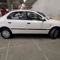 سمند ال ایکس مدل۹۴ بدون رنگ