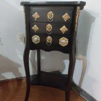 میز تلفن در حد نو