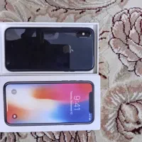 iPhone x (256gig)