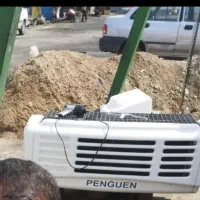 ترموکینگ پنگوئن دوزمانه زیر صفر و بالای صفر