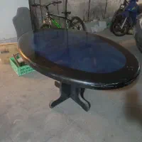 میز خالی