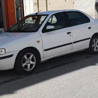 سمند ال ایکس درجه یک ۹۰