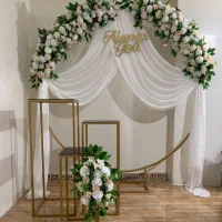 گل آرایی مصنوعی بله برون