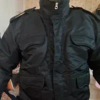 کاپشن،نظامی،نیم پوتین چریکی