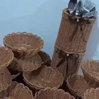 سبدبافی|صنایع دستی و سایر لوازم تزئینی|دزفول, |دیوار