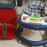 روروک و صندلی ماشین کودک