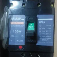 کلید کنتاکتور ۱۰۰ آمپر
