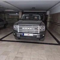 هاوال h9 فول 2026 خاکستری