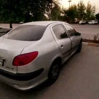 ۲۰۶sd/v8/|خودرو سواری و وانت|تهران, فلاح|دیوار