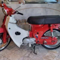 هندا ۷۰ اصل ژاپن