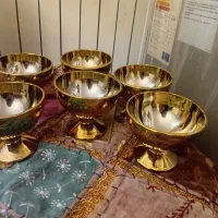 تعدادی ظروف قدیمی