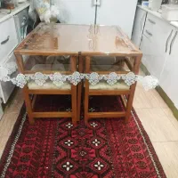 میز ناهارخوری 4 نفره