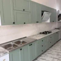 دارکوب کابینت آماده پیش ساخته دارکوب