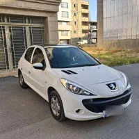 پژو ۲۰۷ پانا مدل ۱۴۰۲ بدون رنگ و درحد