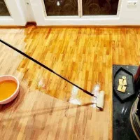 کفپوش انباررشت 650بقیمت پارسال رولی کاغذدیواری