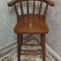 صندلی اپن چوبی